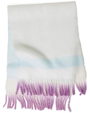 Twinset Knitted Scarf - Grey