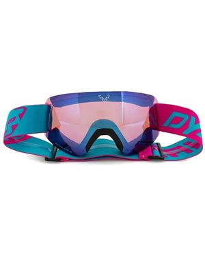 Dynafit Speed Mirror-Lenses Ski Goggles - Blue