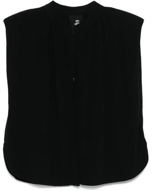Thom Krom 13 Shirt - Black