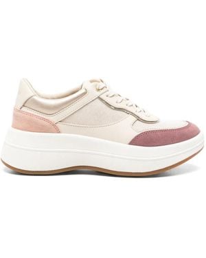 Geox Spherica Ecub-3 Sneakers - Weiß