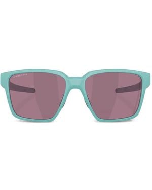 Oakley Actuator Sq Square Sunglasses - Purple