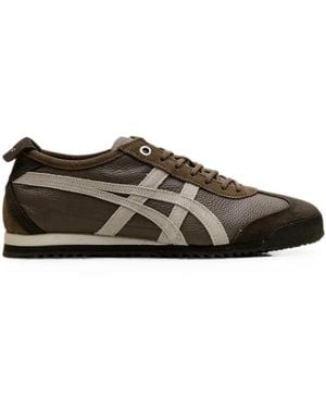 Onitsuka Tiger Mexico 66 Sd Lace-Up Sneakers - Brown