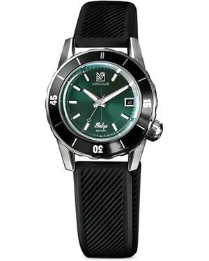 March LA.B Belza 40Mm Watch - Green