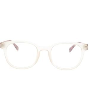 Tommy Hilfiger Gafas Con Montura Cuadrada - Blanco