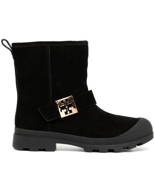 Tory Burch Mellow ブーツ - ブラック