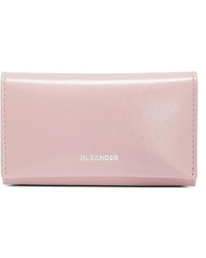 Jil Sander Key Pouch - Pink