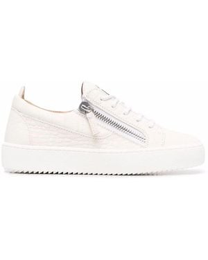 Giuseppe Zanotti Gail スニーカー - ホワイト