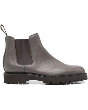 John Lobb Lawry Boots - Brown