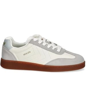 Hummel Vm78 Cph Trainers - White
