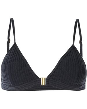 Duskii Capriosca Bikini Top - Black