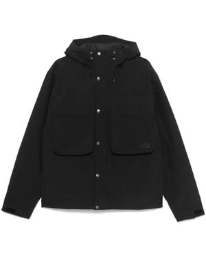 The North Face M66 Cargo Rain Jacket - Black