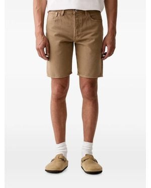 Levi's 501 Original Denim Shorts - Natural