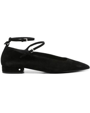 Laurence Dacade Ilona Ballet Flats - Black