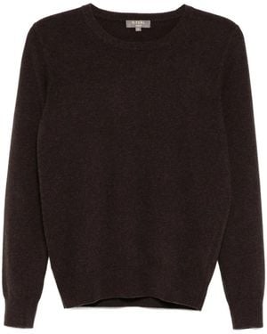 N.Peal Cashmere Evie トップ - ブラック