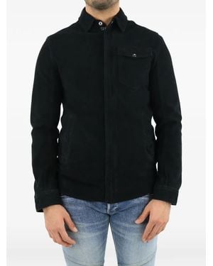 Goosecraft Sin City Overshirt - Black