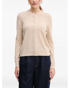 Benetton Kasjmier Vest - Blauw