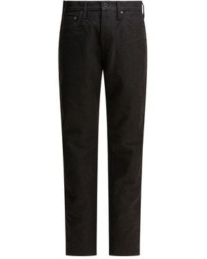 Kapital Century Jeans - Schwarz