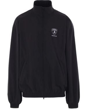 Balenciaga Automobili Lamborghini トラックジャケット - ブルー