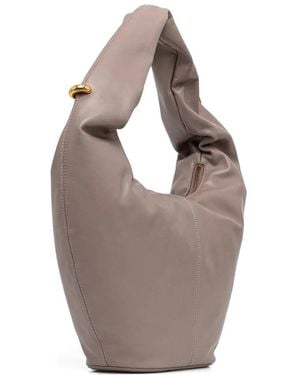 Furla リング ショルダーバッグ ミニ - グレー
