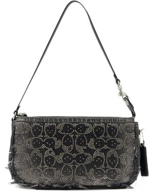 COACH Plaza Bag - Black