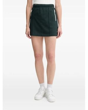 Lacoste Zip Pocket Mini Skirt - Green