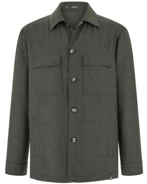 BOGGI Shacket - Grey