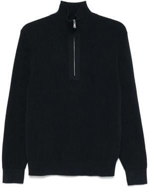 J.Lindeberg Alex Jumper - Black