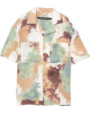 ANDERSSON BELL Nnana Shirt - White