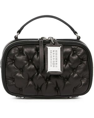 Maison Margiela Riñonera Glam Slam - Negro