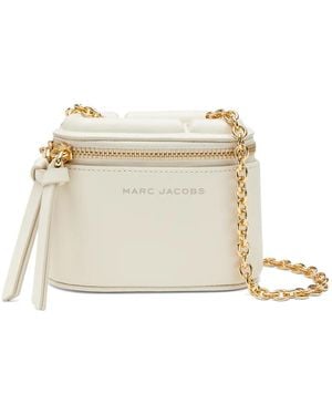 Marc Jacobs Babe Mini Vanity Bag - Natural