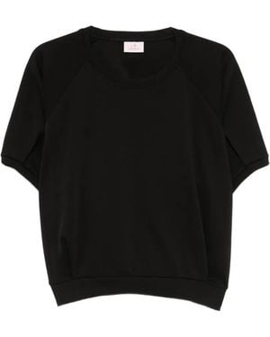 Deha Short-Sleeve T-Shirt - Black