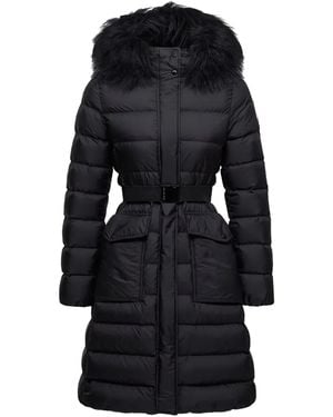 Moncler Khloesse padded coat - Schwarz