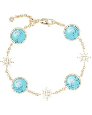 Apm Monaco Lagoon Météorites Bracelet - Blue