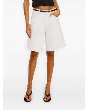 Rails Shorts Agoura - Bianco