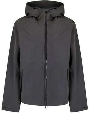 Hiking Patrol Arc Lt Zip-Fastening Jacket - Black