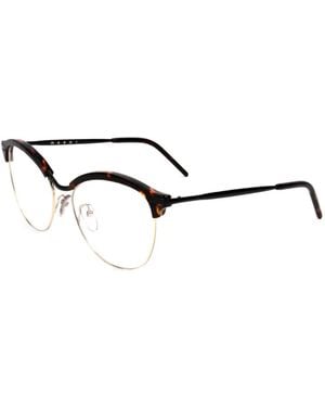 Marni Cat-Eye-Brille - Weiß