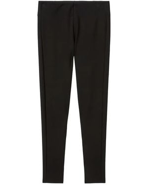 Marc O' Polo High-Waisted Stretch Leggings - Black