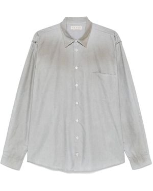 Paura Erzin Shirt - Gray