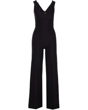 Aniye By Bryanna Jumpsuit - ブルー