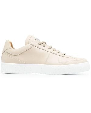 Philipp Plein Iconic Plein Low-Top Trainers - Multicolour