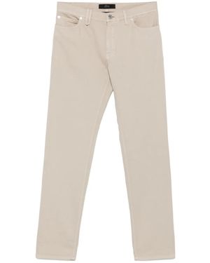Brioni Meribel パンツ - ナチュラル