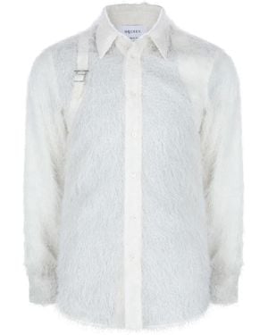 McQueen Shirts _Pl - White