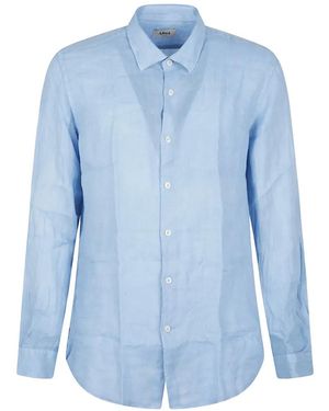 Altea Buttoned Shirt - Blue