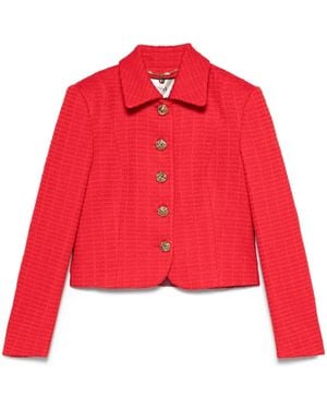 Nissa Textured Blazer