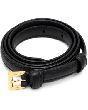 Prada Cintura - Nero