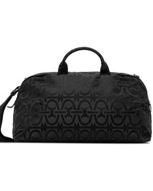 Coccinelle Large Smart To Go Top-Handle Luggage - Black