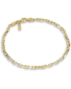 Desmo Forzata Link Bracelet - Metallic