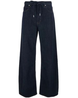 FRAME The Off Duty Jeans - Blue