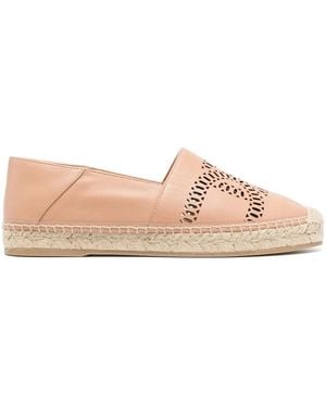 Tod's Flat Shoes - Pink