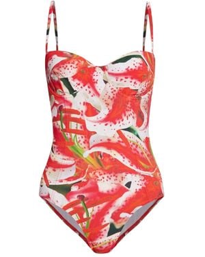 Tory Burch Swimsuits - Red
